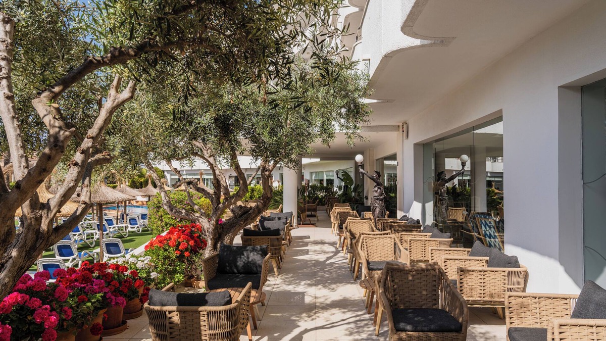 Alcudia Hotel | Grupotel Maritimo