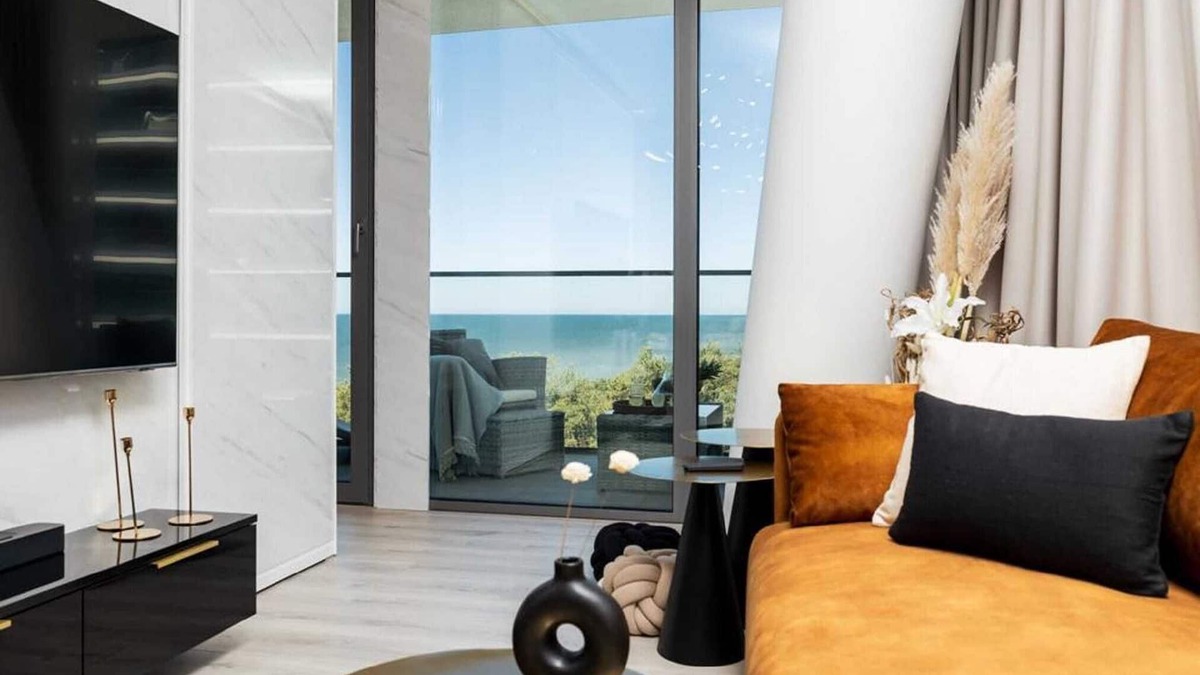 Miedzyzdroje Apartment | Gryfa Pomorskiego A541 | Sea View | A/C | Gym