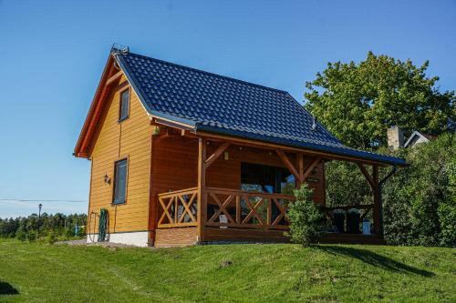 Zbiczno Cabin | Grześny Domek