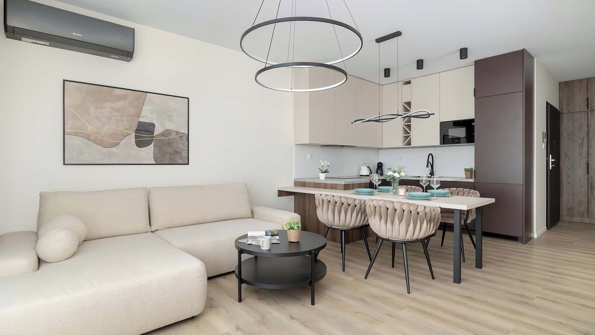 Grzegorzki Apartment | Grzegórzecka 69E | Prestige Apartment | Parking