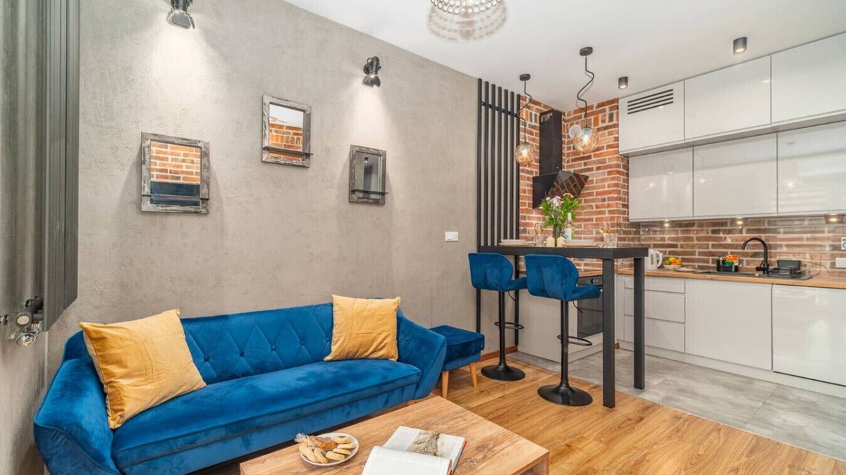 Warszawskie Apartment | Grzegórzki Apt - Top location and Parking