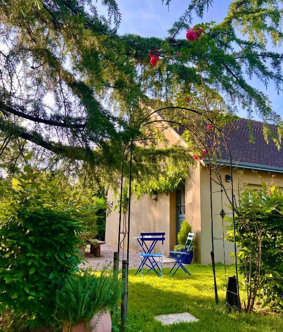 Le Poinconnet Apartment | GSand Le Clos du May