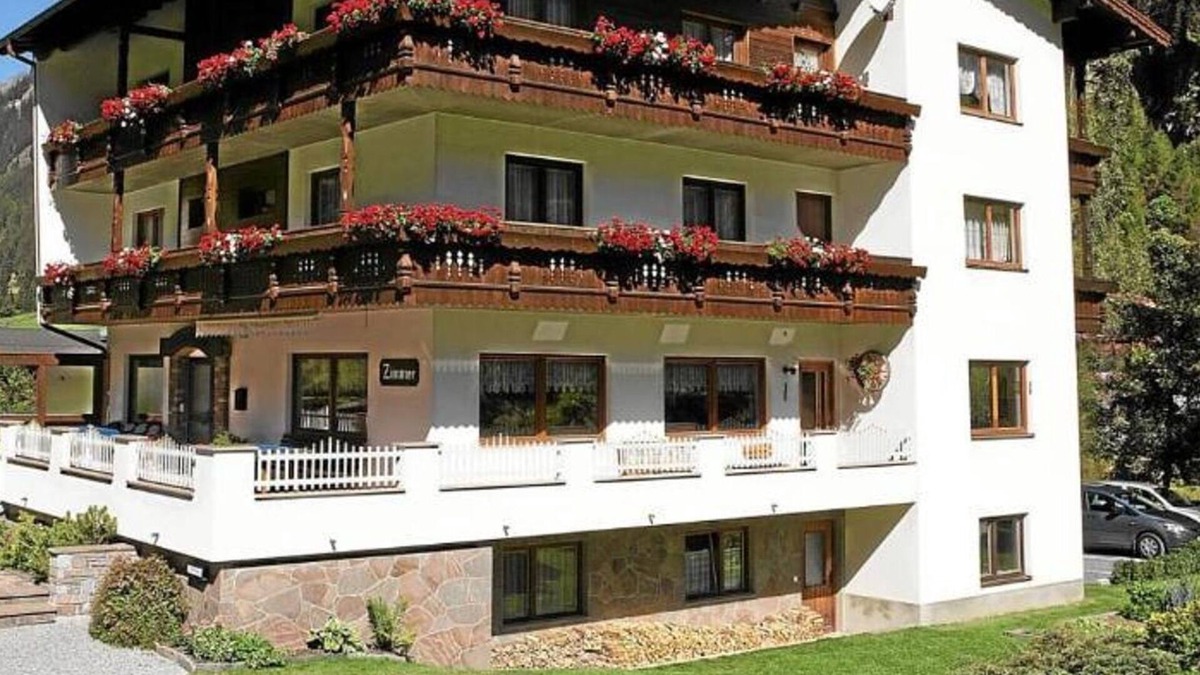 Sankt Leonhard im Pitztal Cottage | Gschwandthof - Doppelzimmer