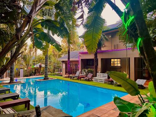 Greater Johannesburg Metropolitan Area House | GSpot94-GardenSpot94