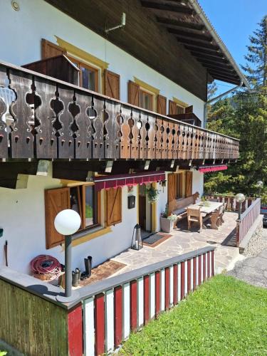 San Vito Apartment | Gstattlhof Mountain Farmhouse