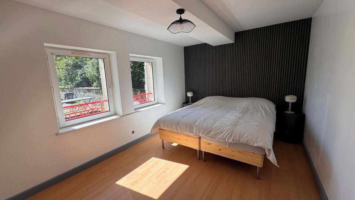 Menil-en-Xaintois Apartment | GT Luxury getaway