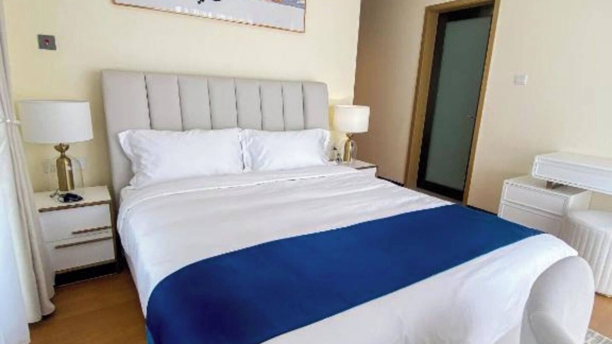 Westlands Apartment | GTC Residence, Luxurious Living in The Heart of Nairobi, Westlands