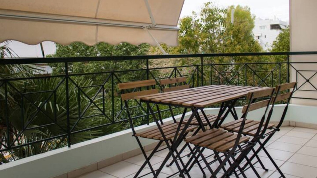 Elliniko-Argyroupoli Apartment | GTD31506 - Comfortable Apartment