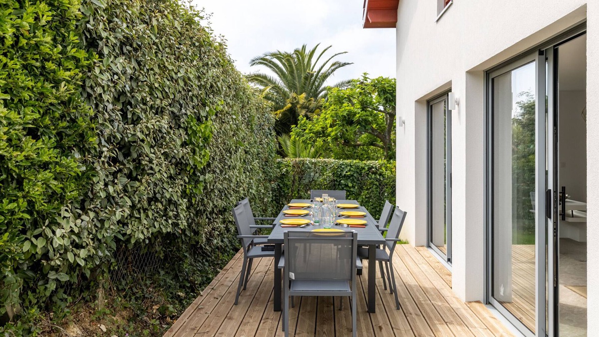 Guethary House | Guéthary - Magnifique maison 8 pers