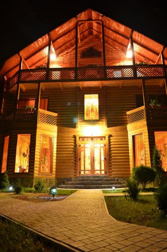 Kosiv Villa | Guсulka Ksenia