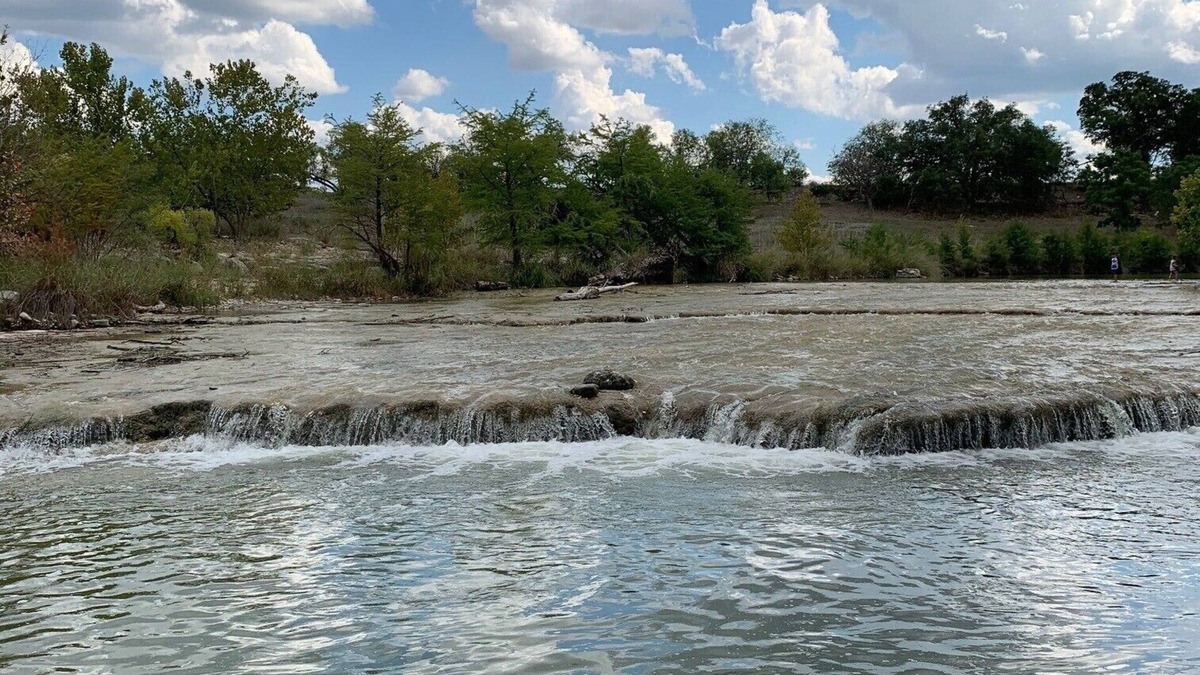 Comfort House | Guadalupe river house, Comfort Texas