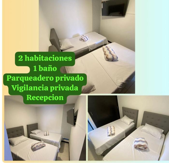 Quimbaya Apartment | Guaduales del cafe isabella