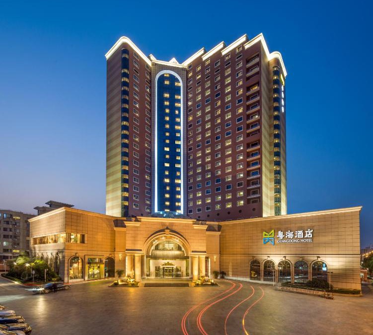 Yangpu Hotel | GuangDong Hotel Shanghai - Free Self-service Laundry