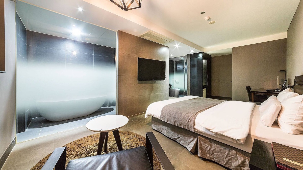 Gwangmyeong Hotel | Guangming Cherbourg Hotel