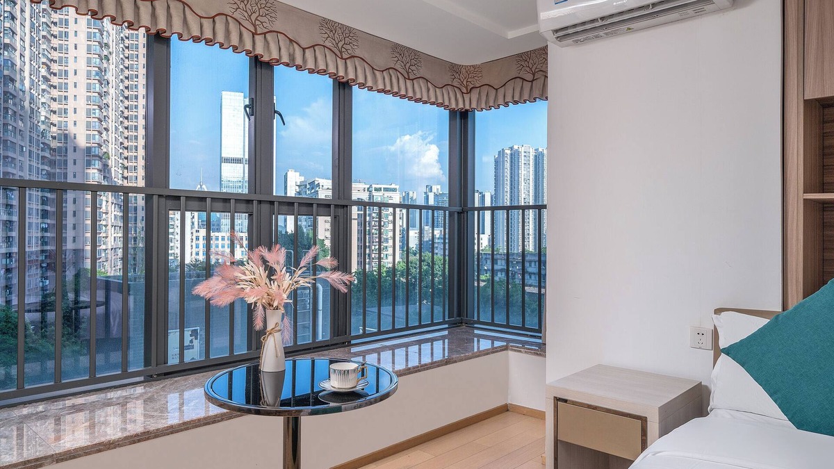 Guangzhou Science City Apartment | Guangzhou Hantao International Apartment
