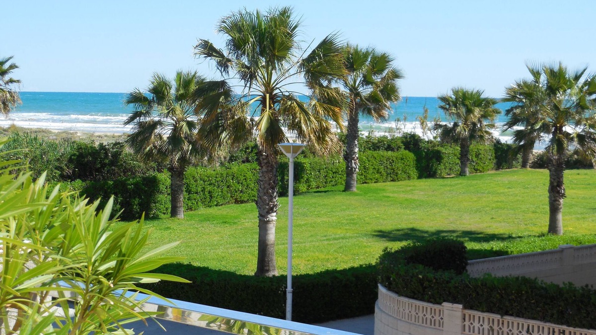 Guardamar de la Safor Apartment | Guardamar De La Safor: APARTMENT WITH BEAUTIFUL SEA VIEW