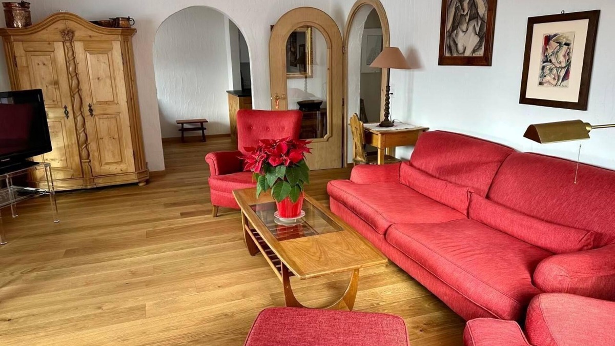 Surlej Apartment | Guardaval 27