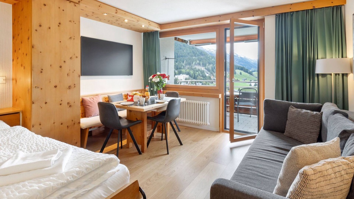 Meierhof Apartment | Guardaval (Utoring) by Interhome