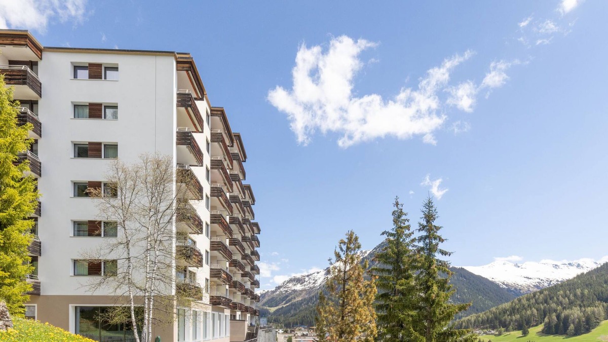 Meierhof Apartment | Guardaval (Utoring) by Interhome