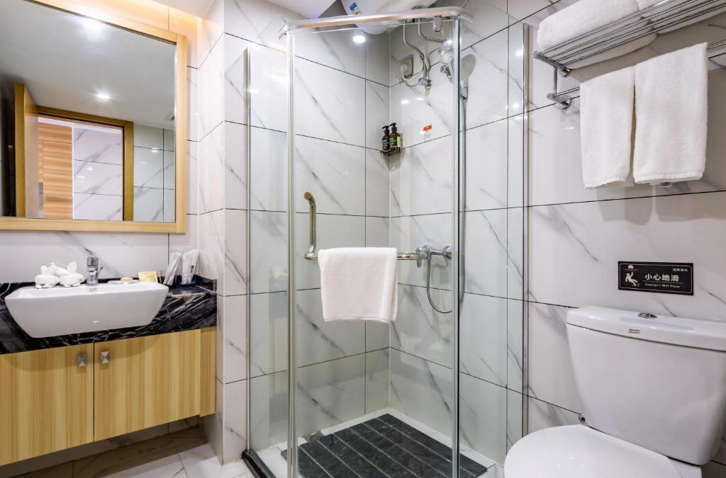 Tian Xin Hotel | Guardian Residence