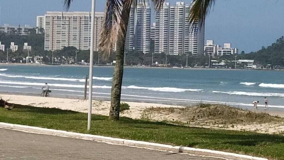 Jardim Centenario Apartment | Guarujá Apartment - Enseada Beach