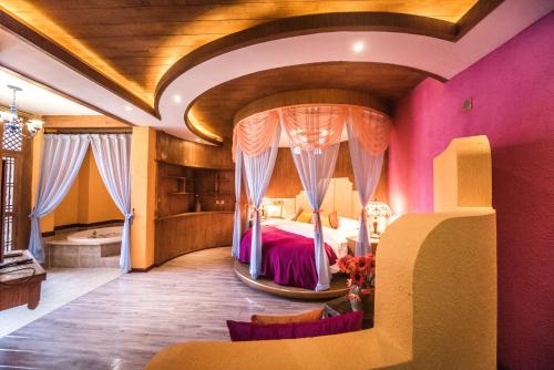 Dayan Old Town Hotel | Gucheng Lanshe Designer Garden B&B