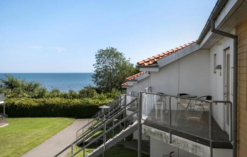 Gudhjem Apartment | Gudhjem Søpark Lejl 54