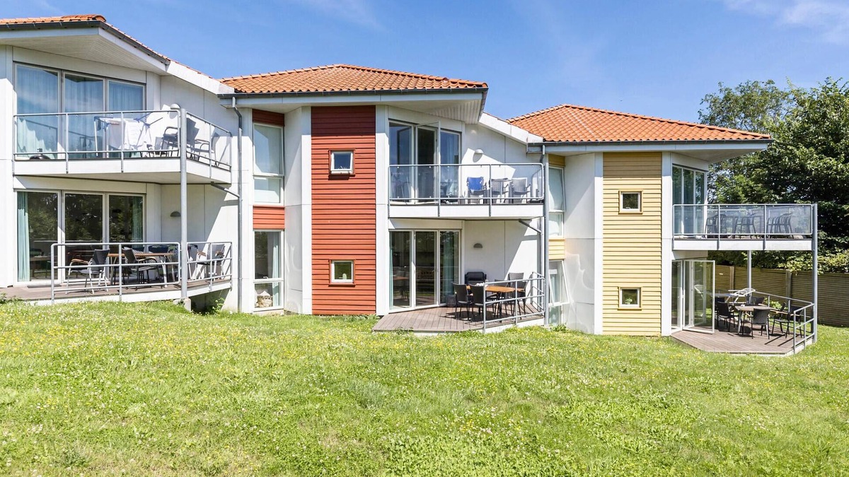 Gudhjem Apartment | Gudhjem Søpark Lejl. 57