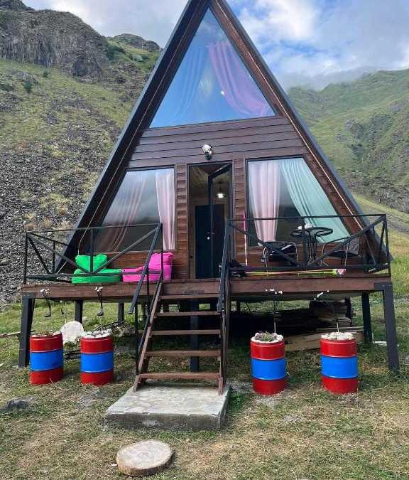 Kazbegi Apartment | Gudika გუდიკა