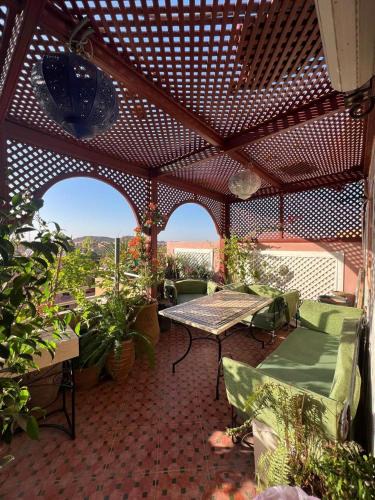 Semlalia Apartment | Gueliz Boutique Apartment
