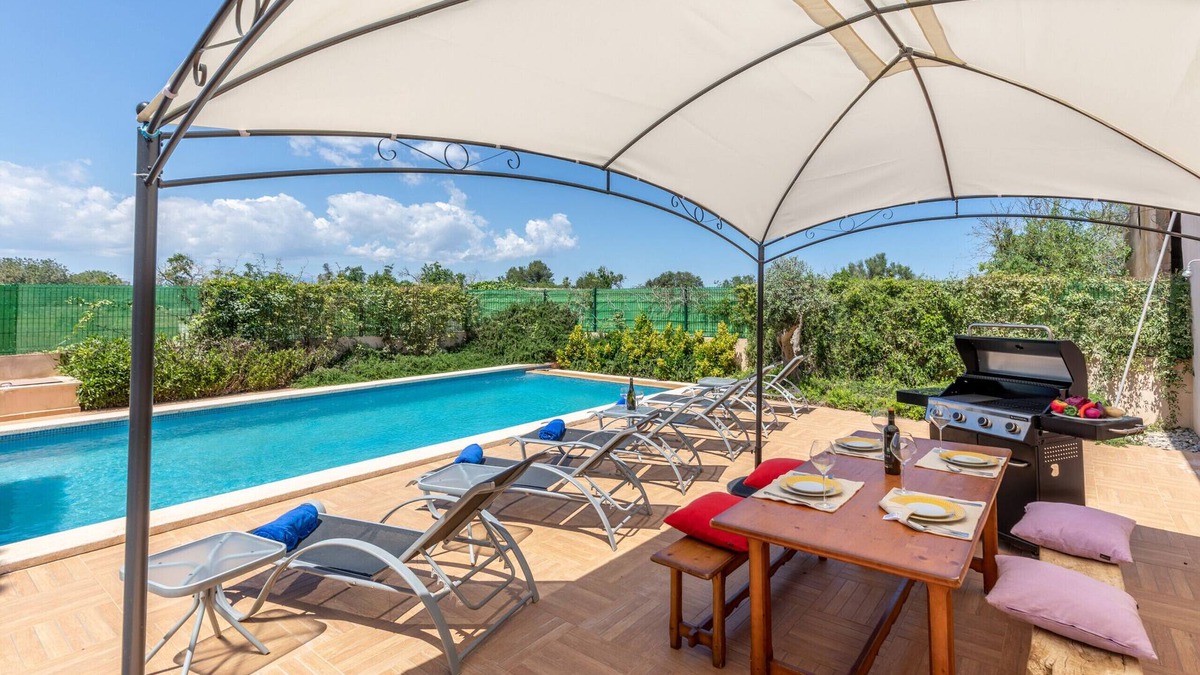 Ariany Villa | Guesber, Finca 5StarsHome Mallorca