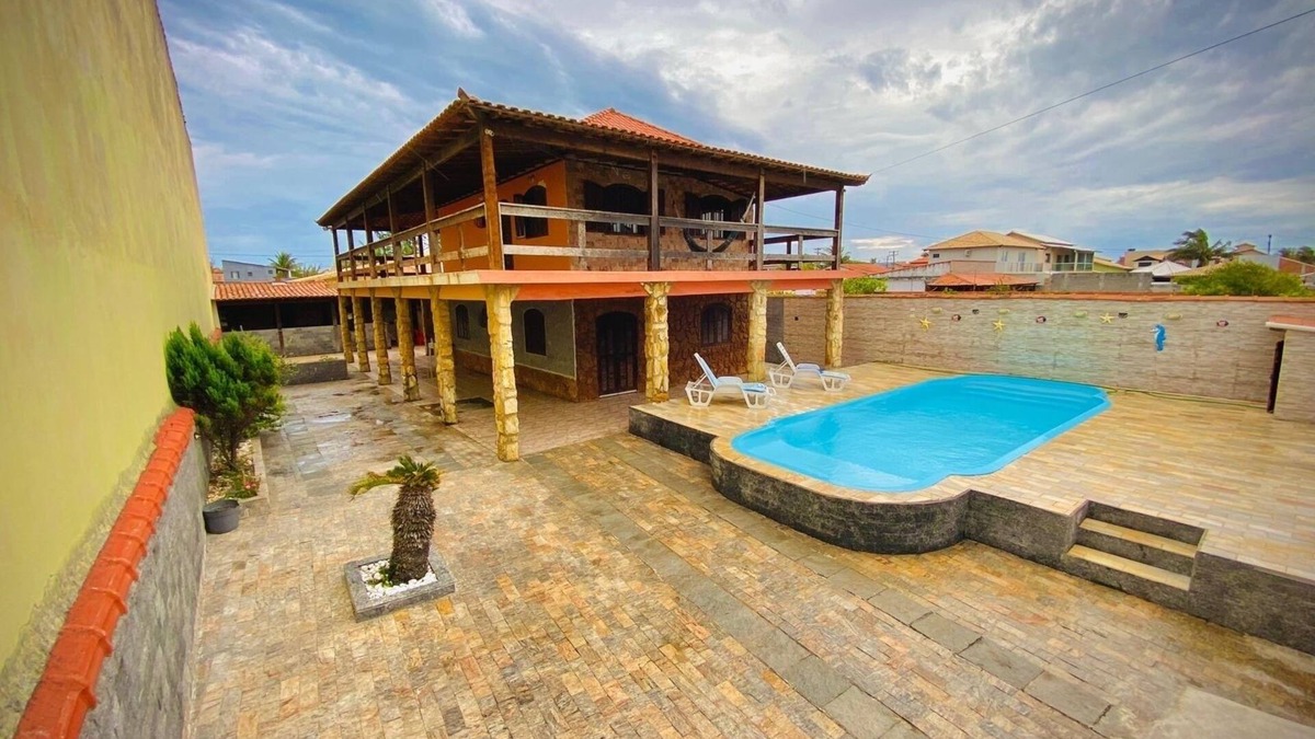 Arraial do Cabo House | Guest House em Arraial do Cabo com Vista , Petfriendly, Wi-fi Fast, Piscina, Ar