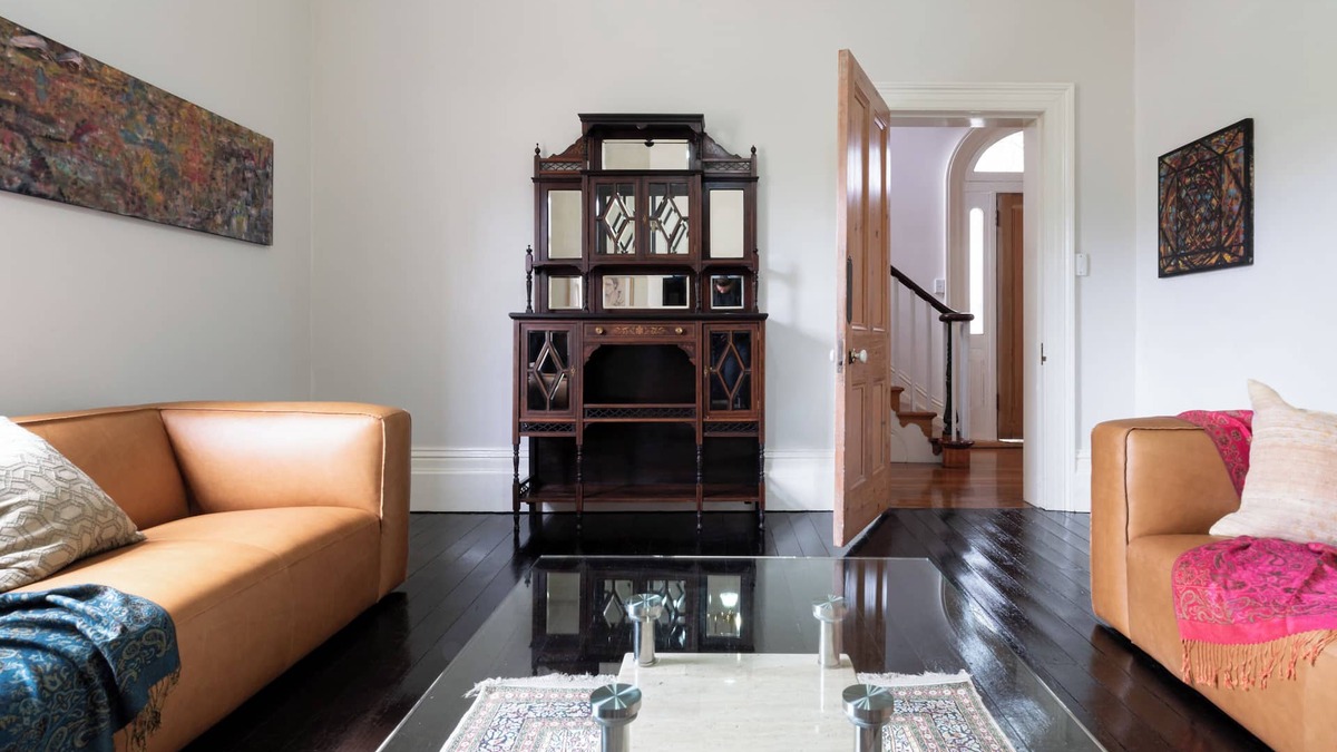 Launceston CBD House | Guest Fav! I Luxe Heritage on Balfour