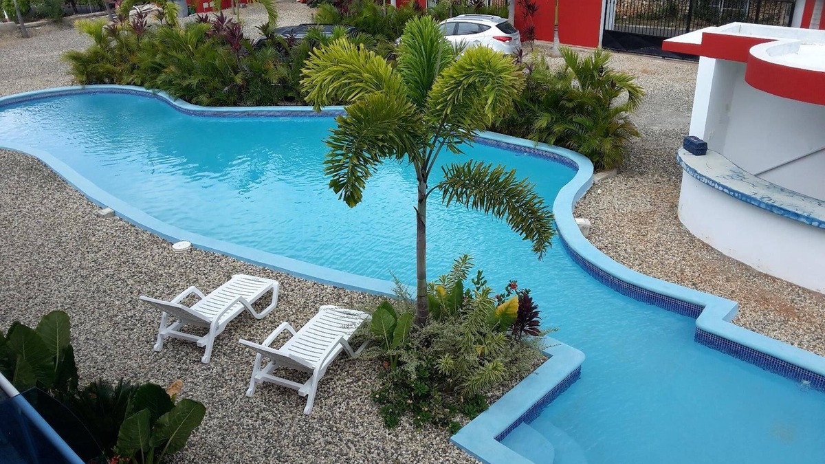 Urbanizacion Tavarez Apartment | Guest-Friendly 1-Bedroom Condo in Center Town, Close to the Beach