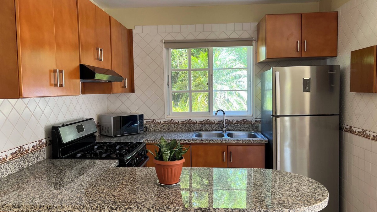 Urbanizacion Tavarez Villa | Guest Friendly 5 bedroom/5 bathroom villa walking distance to the center of town