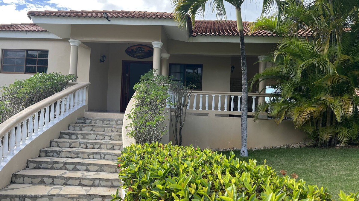 Urbanizacion Tavarez House | Guest Friendly Hispaniola Villa 23B