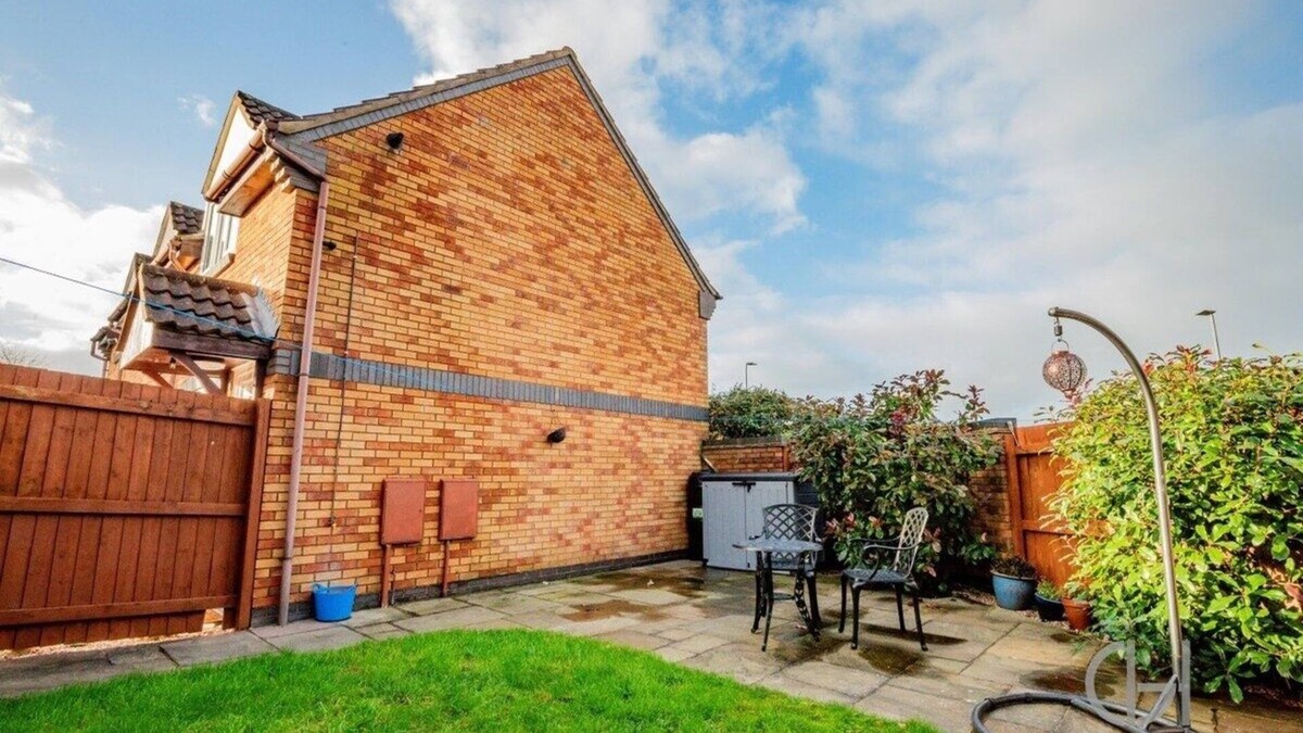 Hereford Apartment | Guest Homes | Chichester Close Flat
