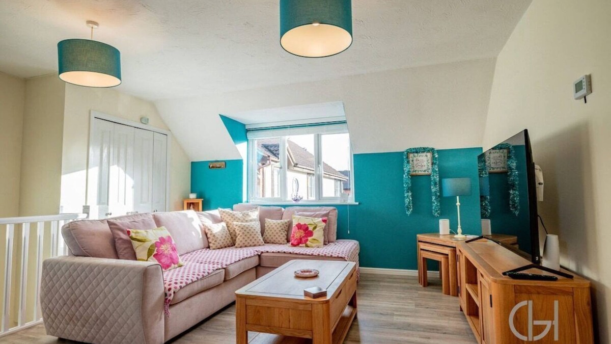 Hereford Apartment | Guest Homes | Cosy 2 Bedroom Apartment