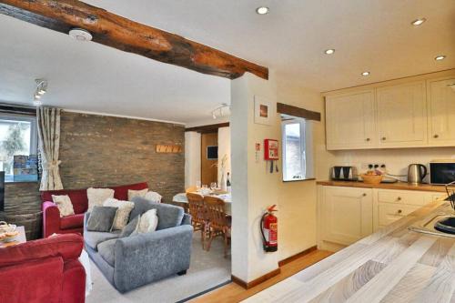 Berrynarbor House | Guest Homes - The Byre