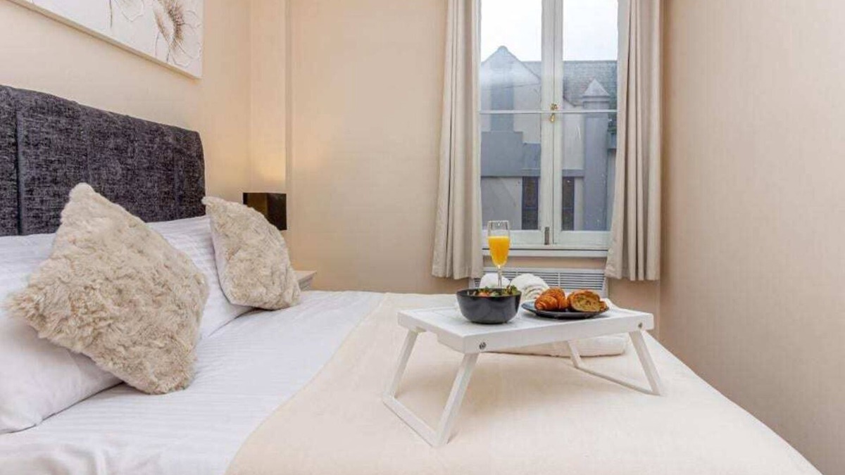 Worcester Apartment | Guest Homes | Trinity Flat