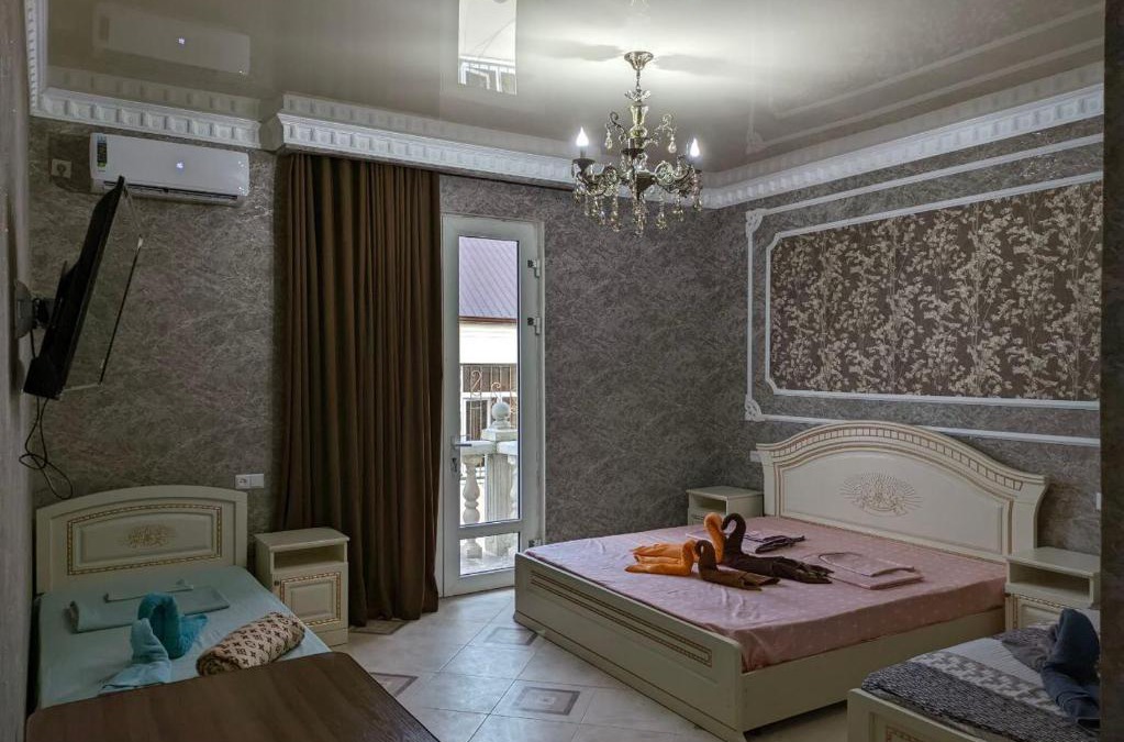 Sokhumi House | Guest House Сухум