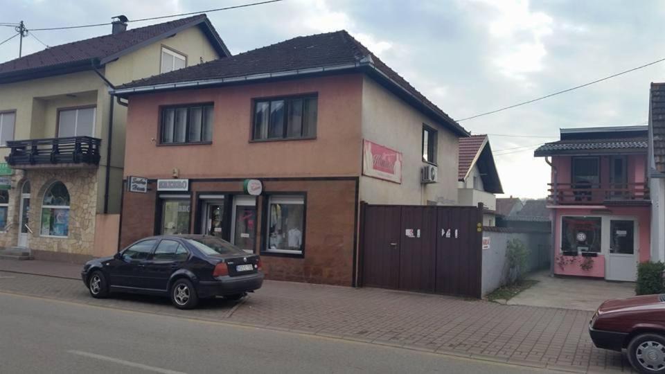 Sanski-Most House | Guest house A S S