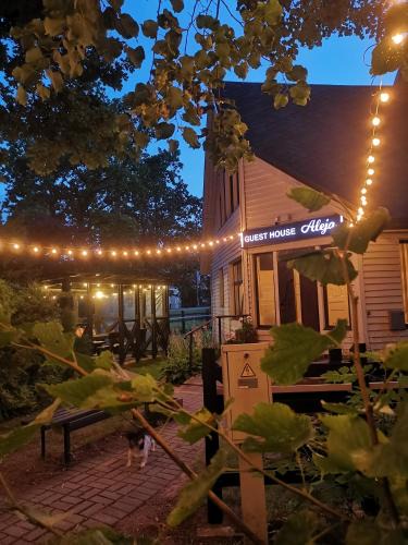 Jaunpils House | Guest House ALEJA