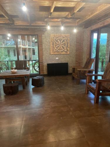 Imereti House | Guest house and cellar MAMULI