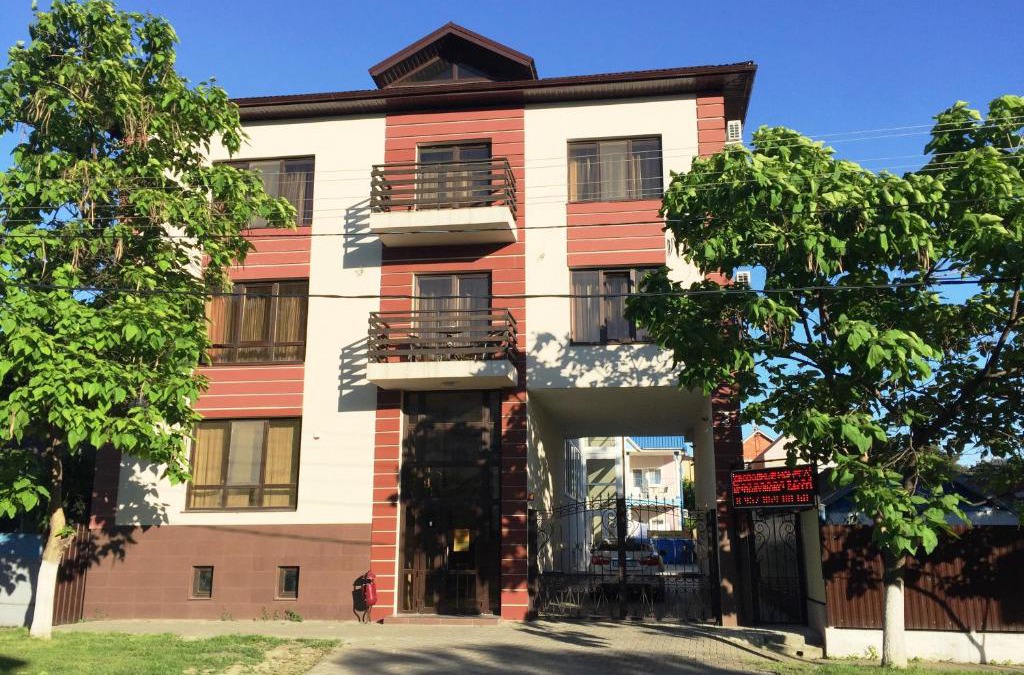 Anapa House | Guest house Anna