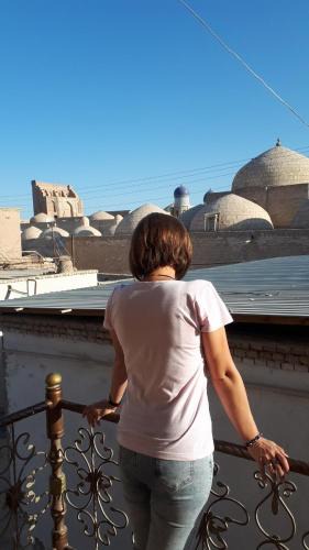 Khiva House | Guest House Art Postindoz
