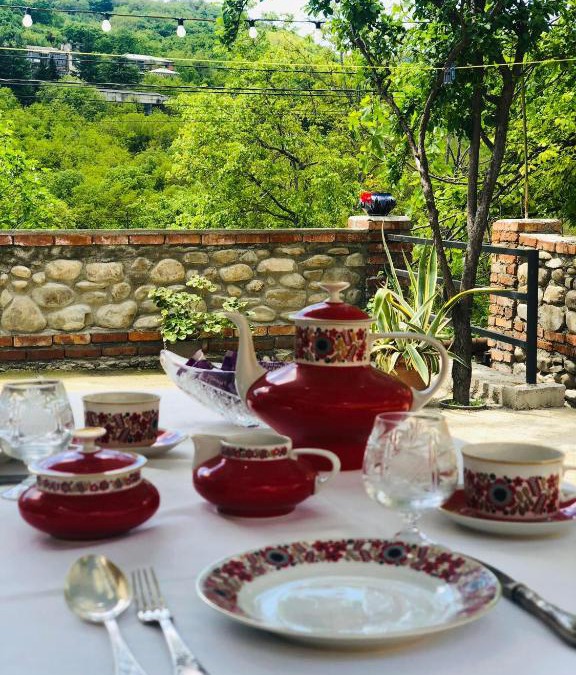 Sighnaghi House | Guest house Babaka