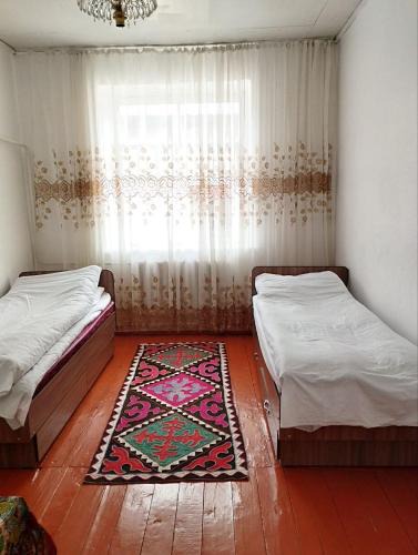 Naryn Region House | Guest House Bereke in Kyzart village