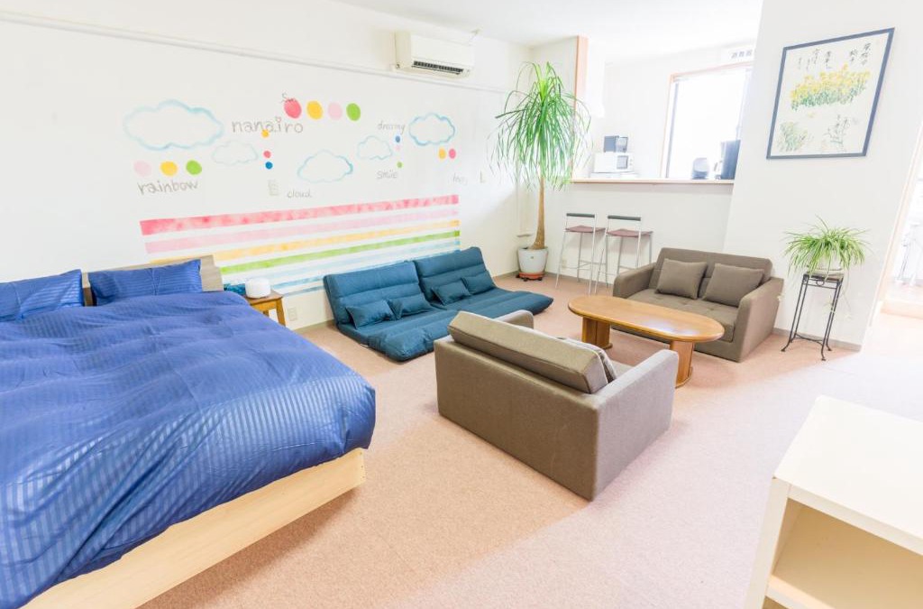 Yamagata Apartment | GUEST HOUSE BLUE DOORS - Vacation STAY 73130v