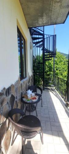 Borjomi House | Guest House Bochora